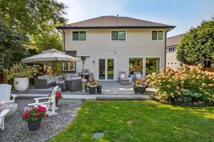 Swimming Pool Photo of 141 Greenleaf Court, Port Moody, BC