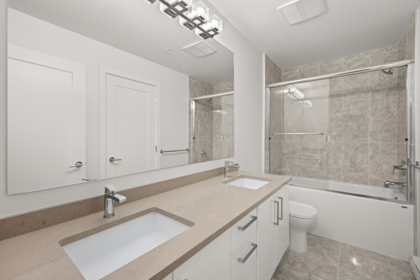 Guest Bathroom Photo of 513 20829 77a Avenue, Langley, BC