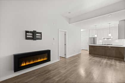 Kitchen Island Photo of 513 20829 77a Avenue, Langley, BC