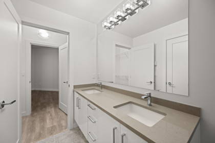 Powder Room Photo of 513 20829 77a Avenue, Langley, BC