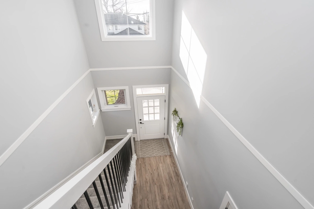 Garage Interior Photo of 34711 2 Avenue, Abbotsford, BC