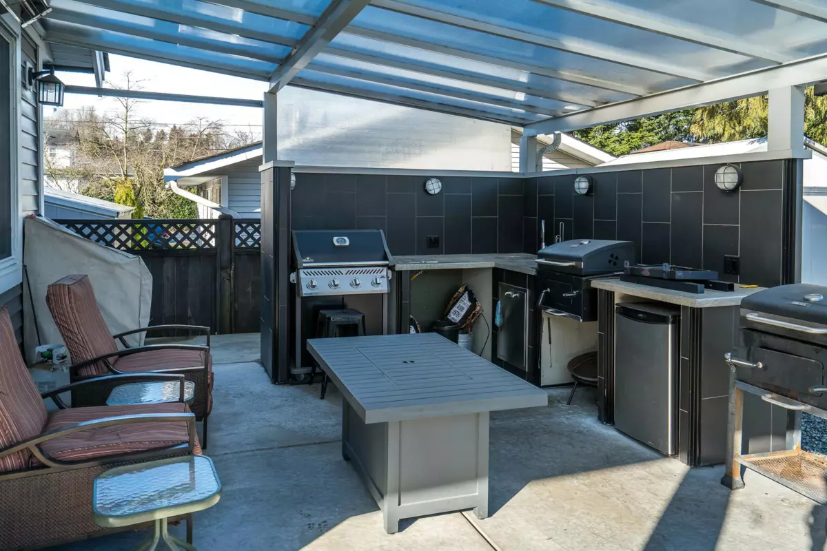 Garden / Landscaping Photo of 34711 2 Avenue, Abbotsford, BC