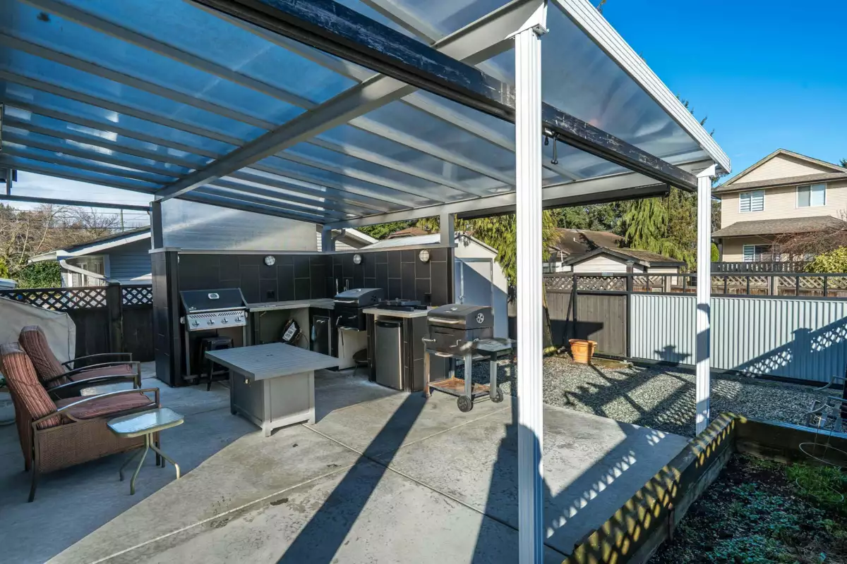 Swimming Pool Photo of 34711 2 Avenue, Abbotsford, BC