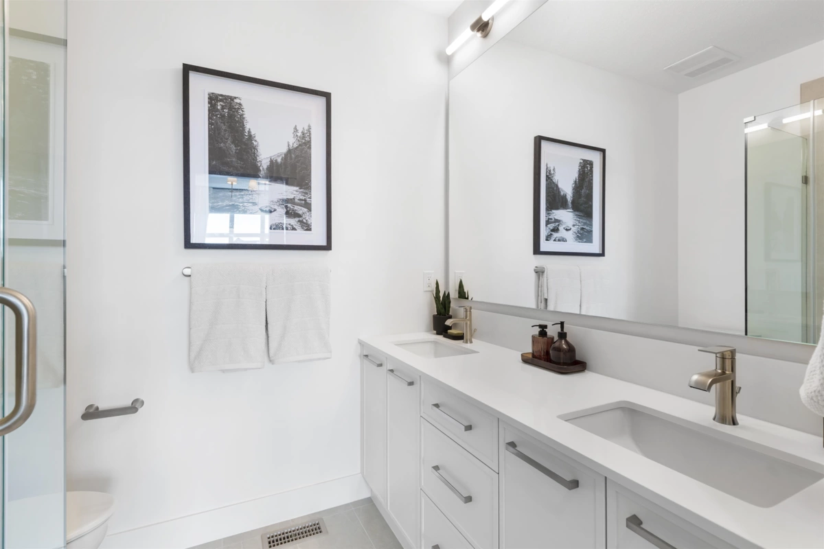 Breakfast Nook Photo of 124 3546 Monson Crescent, Coquitlam, BC