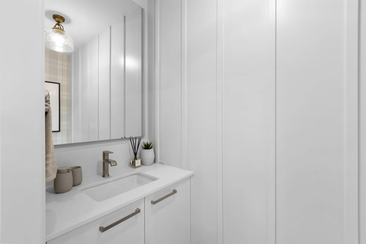 Dining Area Photo of 124 3546 Monson Crescent, Coquitlam, BC