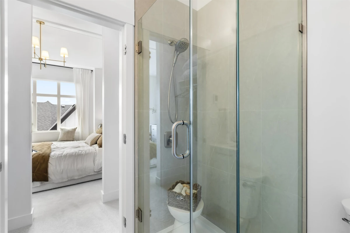 Primary Bedroom Photo of 124 3546 Monson Crescent, Coquitlam, BC