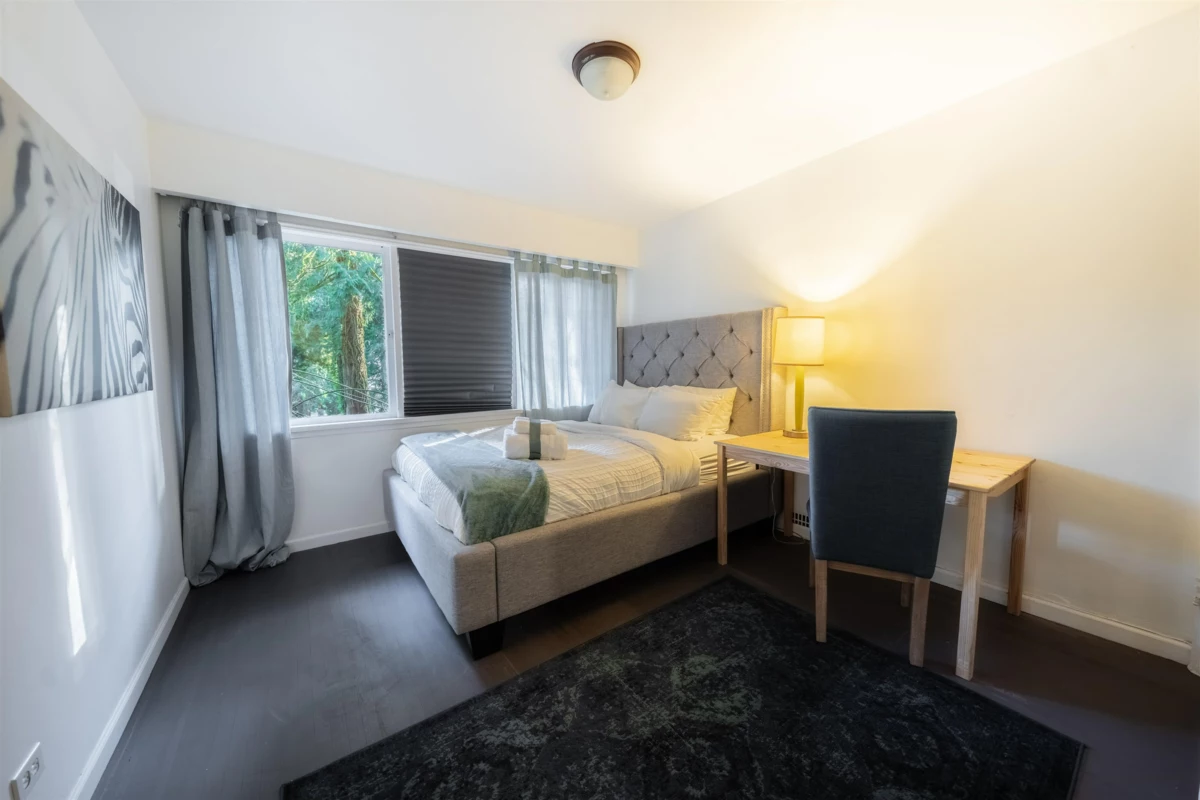 Bedroom 2 Photo of 1372 Ottawa Avenue, West Vancouver, BC