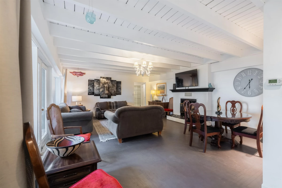 Dining Area Photo of 1372 Ottawa Avenue, West Vancouver, BC
