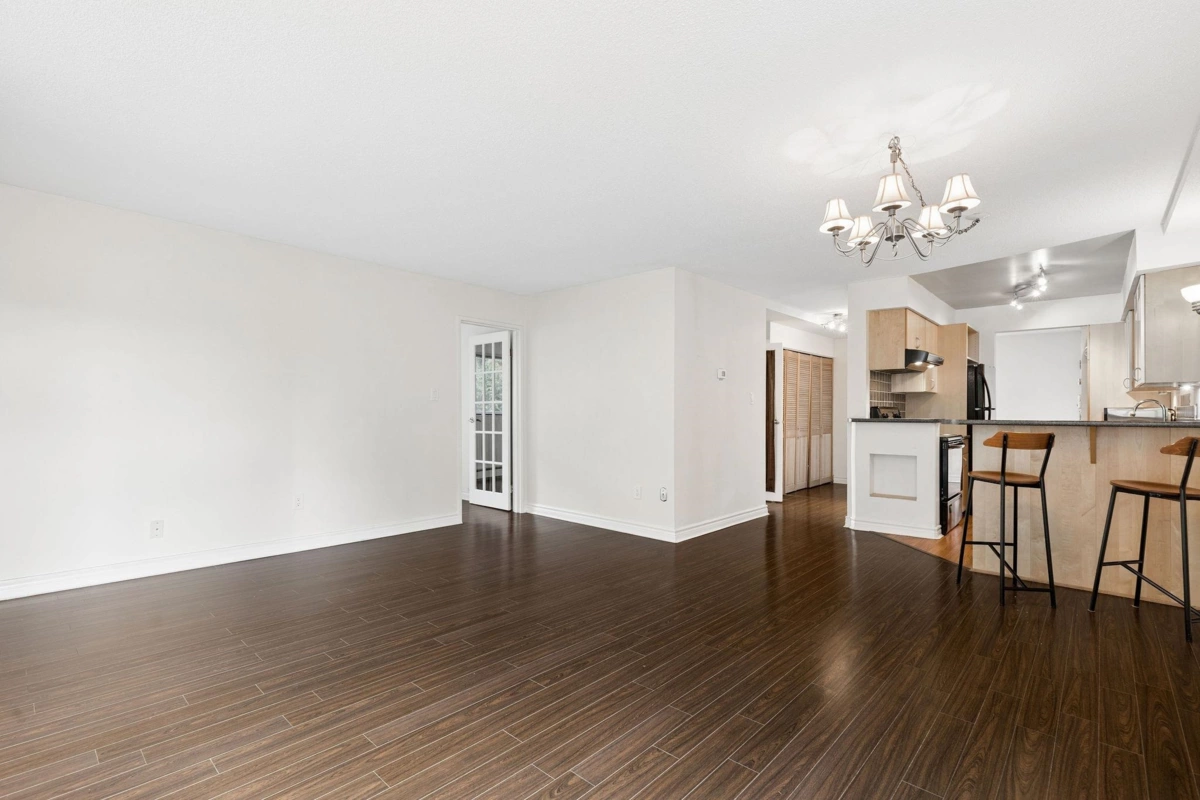 Powder Room Photo of 203 330 E 1st Street, North Vancouver, BC