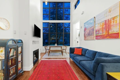 TH23 2345 Madison Avenue, Burnaby, BC, Burnaby — Townhouse for sale