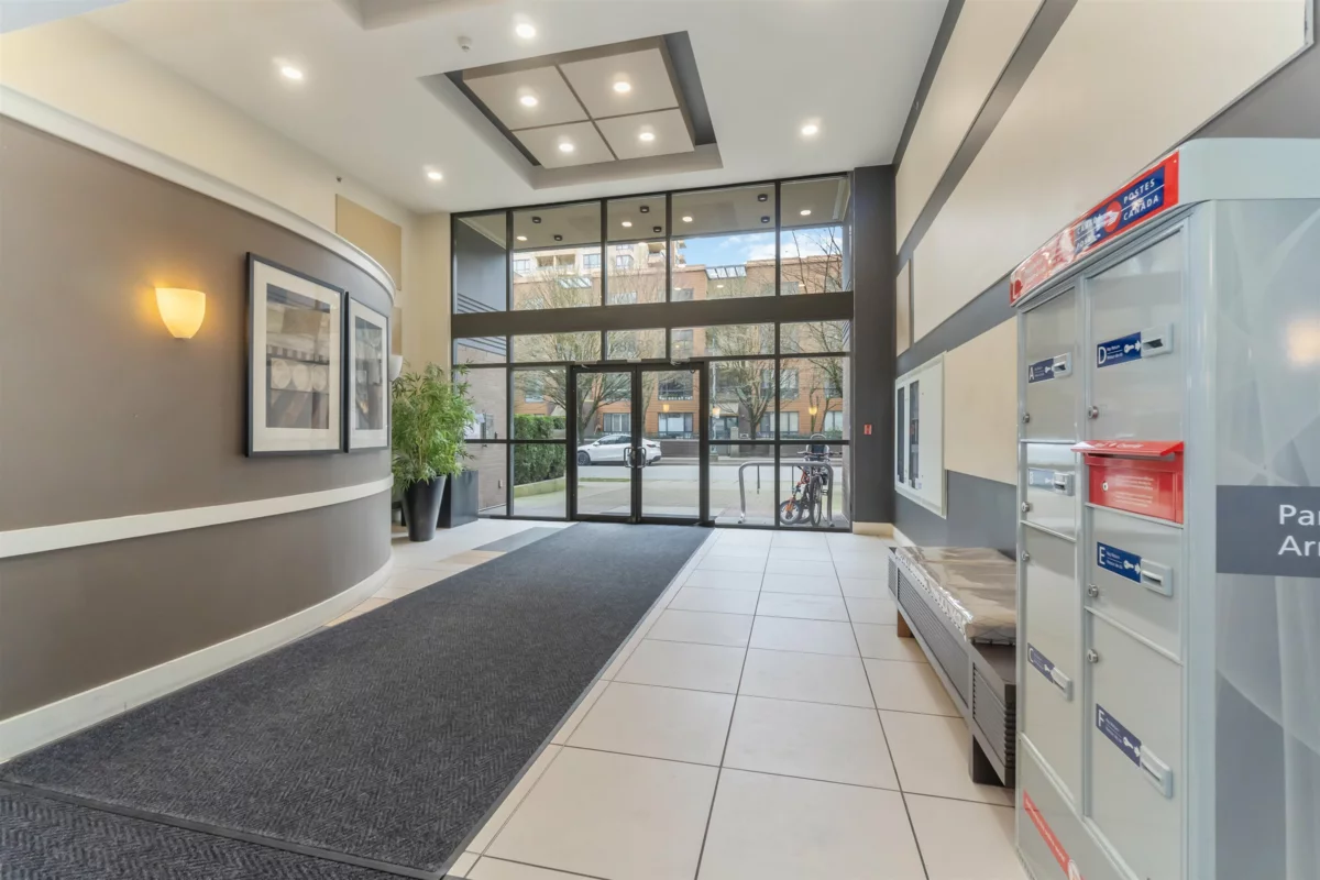 Garden / Landscaping Photo of 110 3588 Crowley Drive, Vancouver, BC