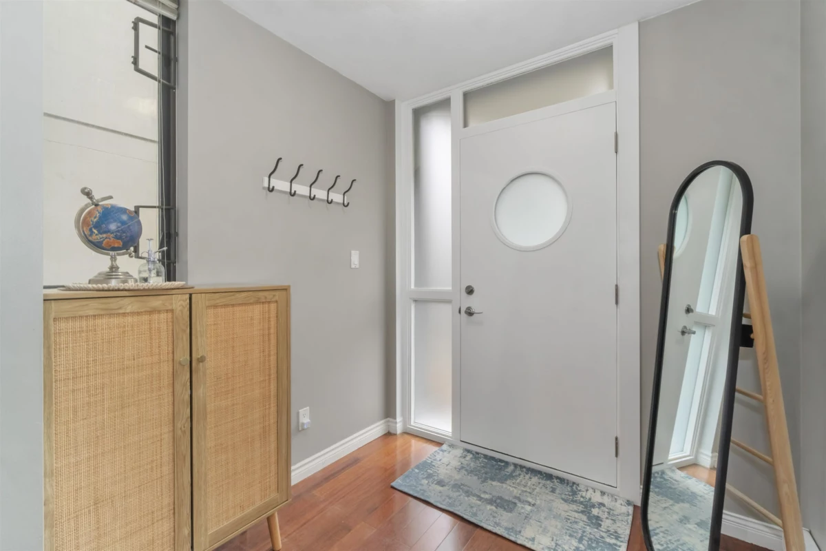 Kitchen Photo of 110 3588 Crowley Drive, Vancouver, BC