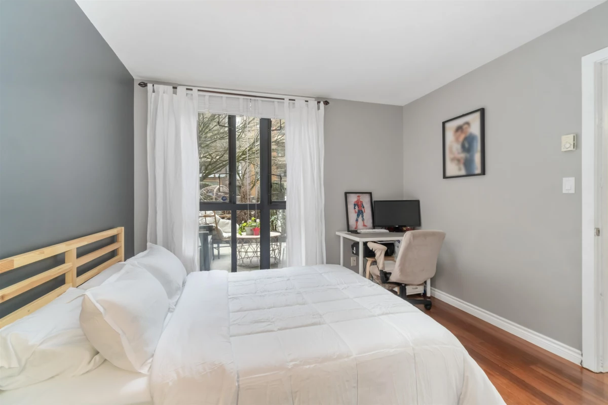 Loft / Bonus Room Photo of 110 3588 Crowley Drive, Vancouver, BC