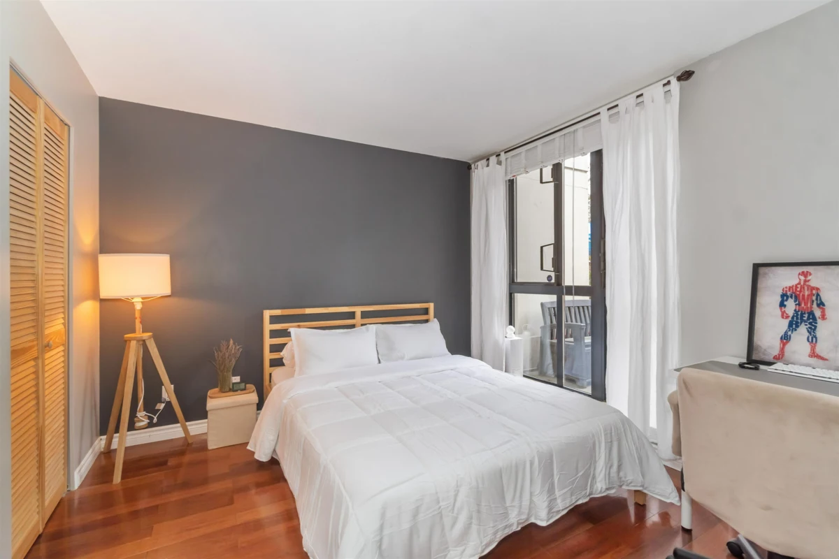 Office / Den Photo of 110 3588 Crowley Drive, Vancouver, BC