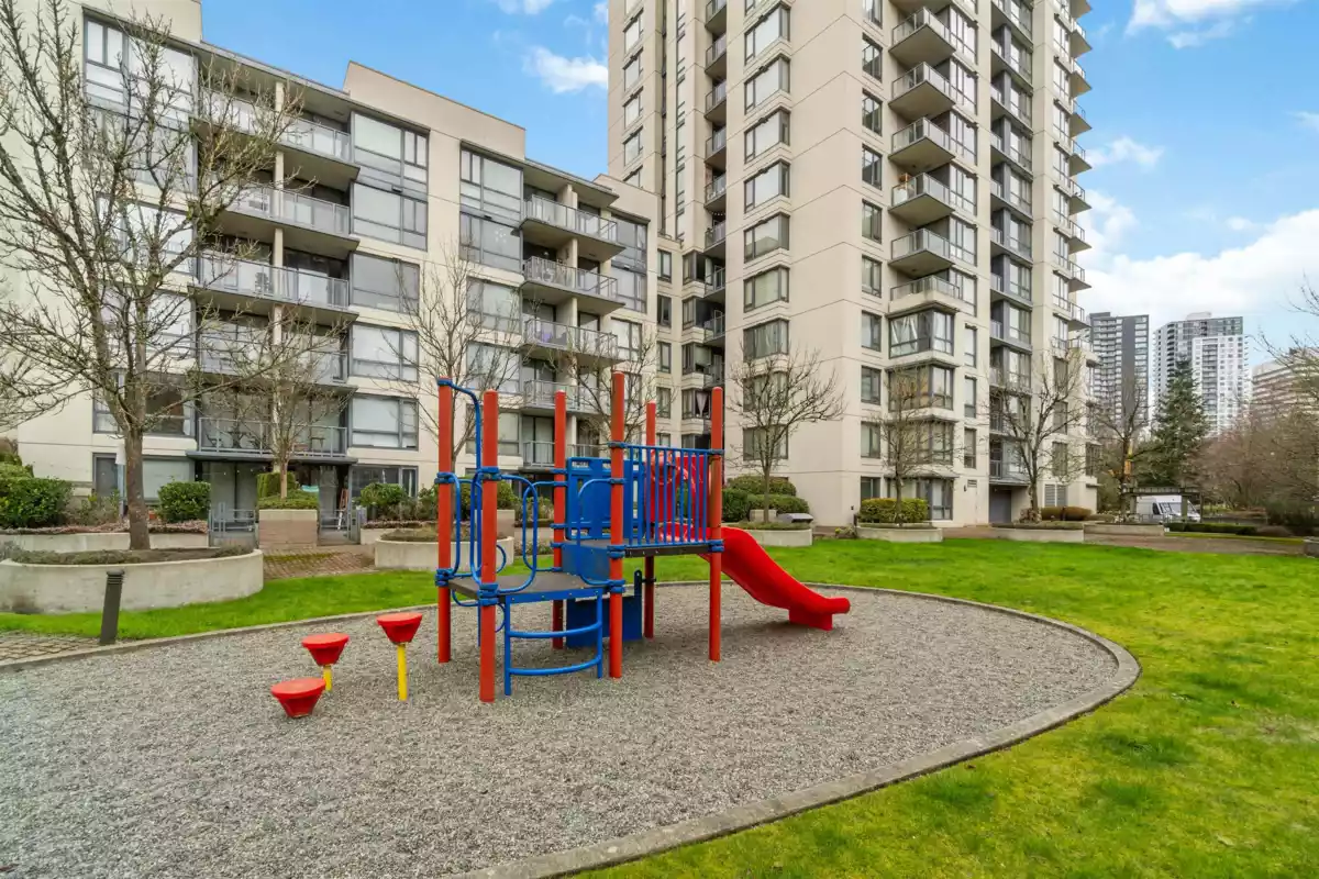 Staircase Photo of 110 3588 Crowley Drive, Vancouver, BC