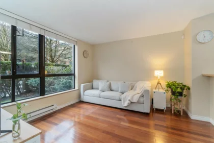 Pantry Photo of 110 3588 Crowley Drive, Vancouver, BC