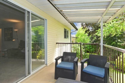Basement Recreation Room Photo of 46 6467 197 Street, Langley, BC