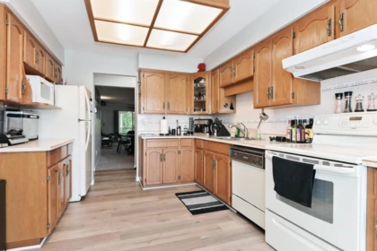 Breakfast Nook Photo of 46 6467 197 Street, Langley, BC