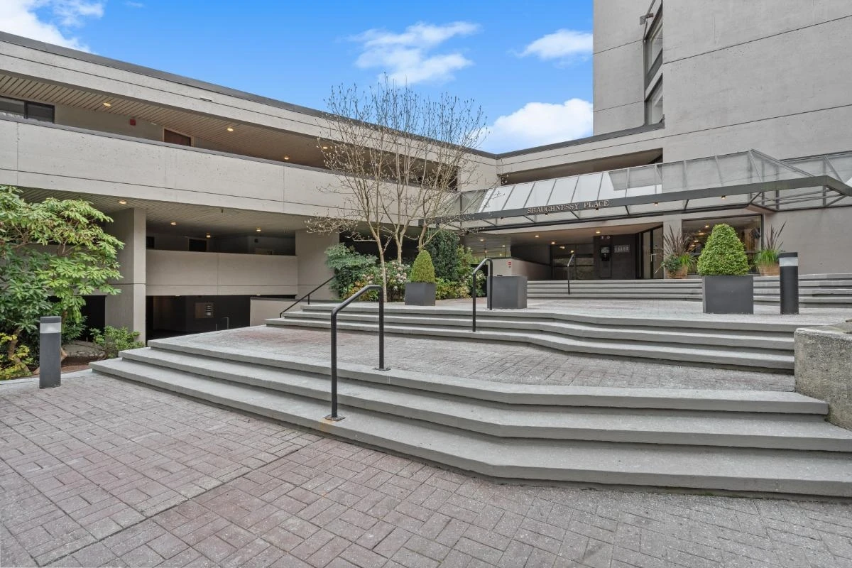 Exterior Front Photo of 106 4900 Cartier Street, Vancouver, BC