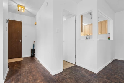 Breakfast Nook Photo of 106 4900 Cartier Street, Vancouver, BC