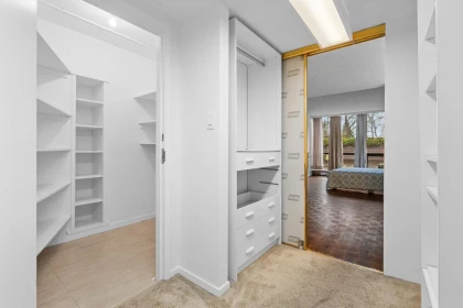 Loft / Bonus Room Photo of 106 4900 Cartier Street, Vancouver, BC