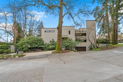 Outdoor Patio Photo of 106 4900 Cartier Street, Vancouver, BC