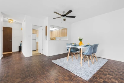Pantry Photo of 106 4900 Cartier Street, Vancouver, BC