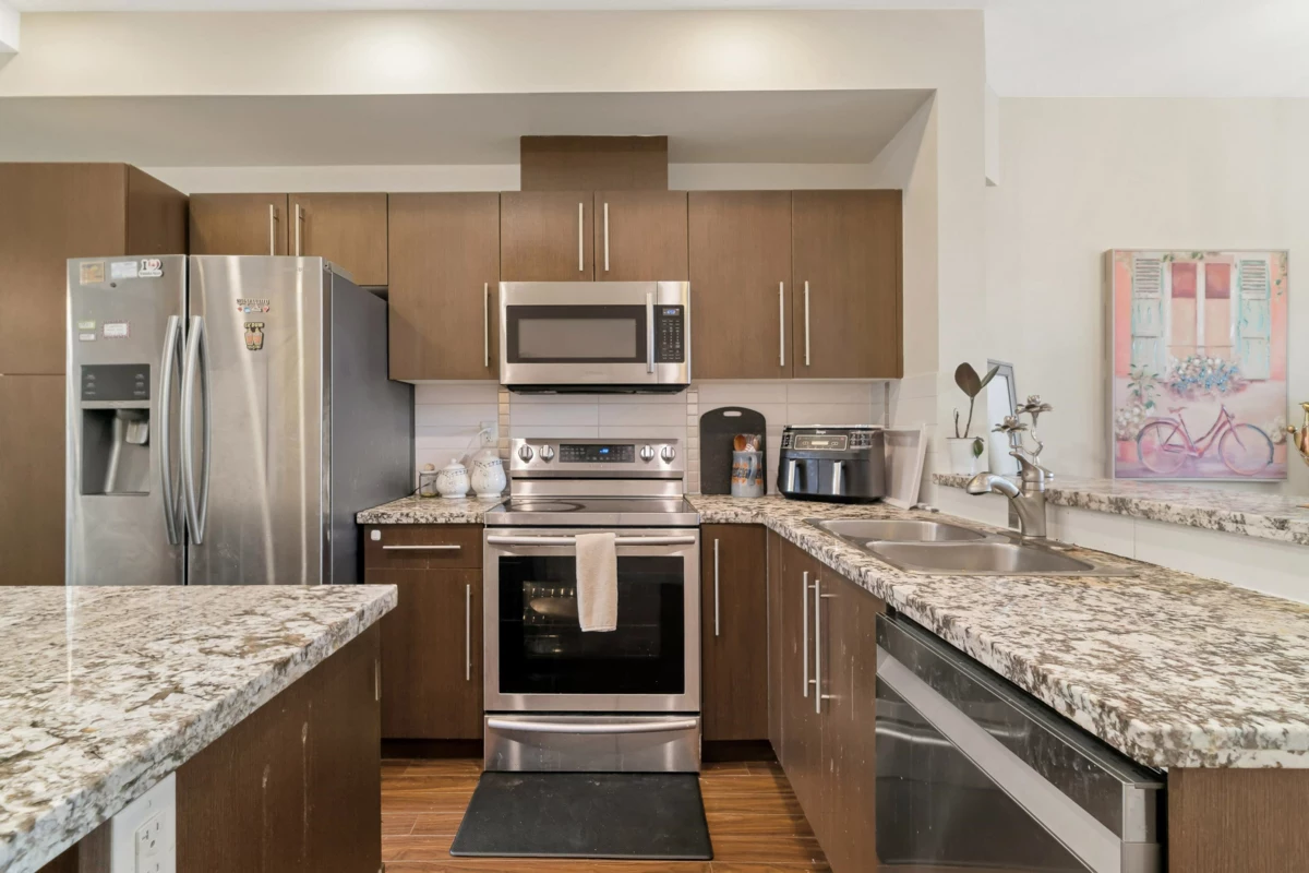 Bedroom 2 Photo of 7 18211 70 Avenue, Surrey, BC