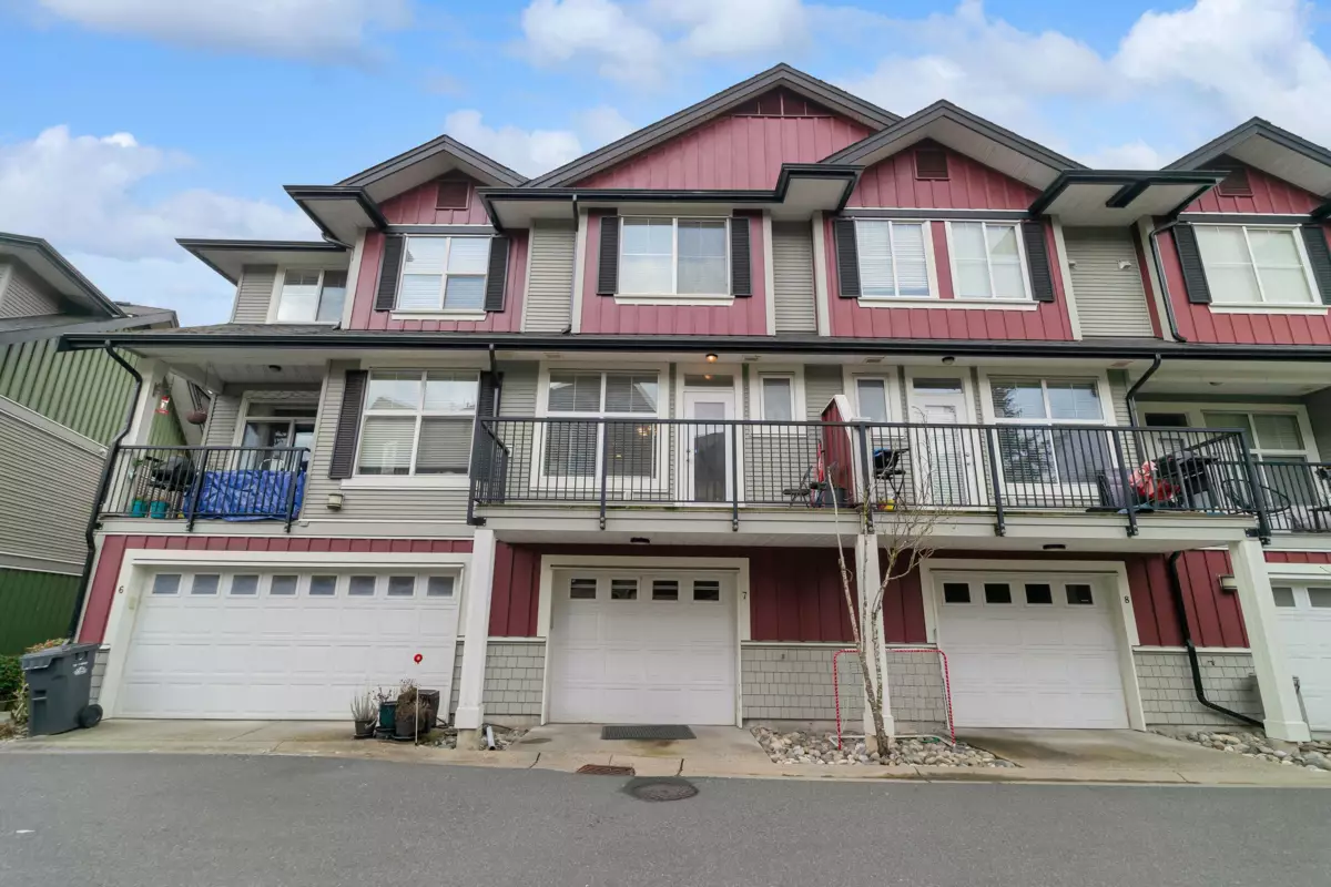 Garage Interior Photo of 7 18211 70 Avenue, Surrey, BC