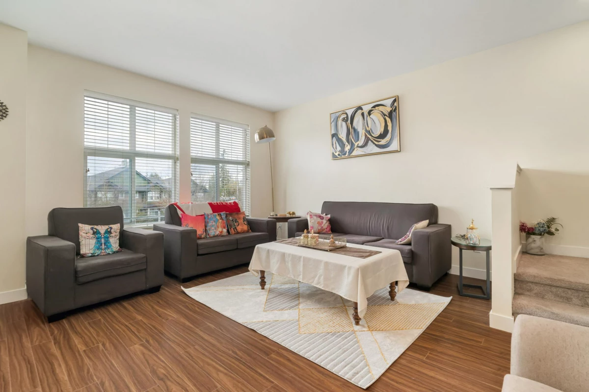 Kitchen Island Photo of 7 18211 70 Avenue, Surrey, BC