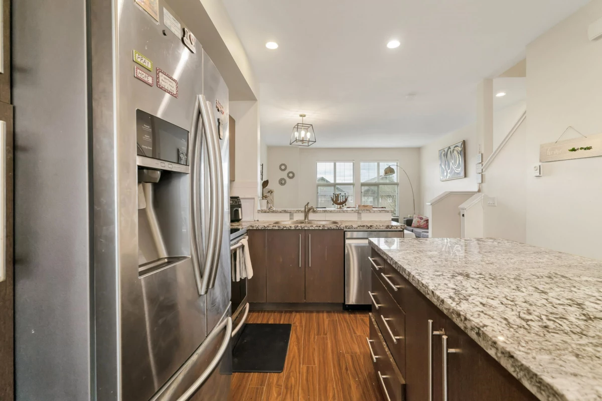 Primary Bathroom Photo of 7 18211 70 Avenue, Surrey, BC