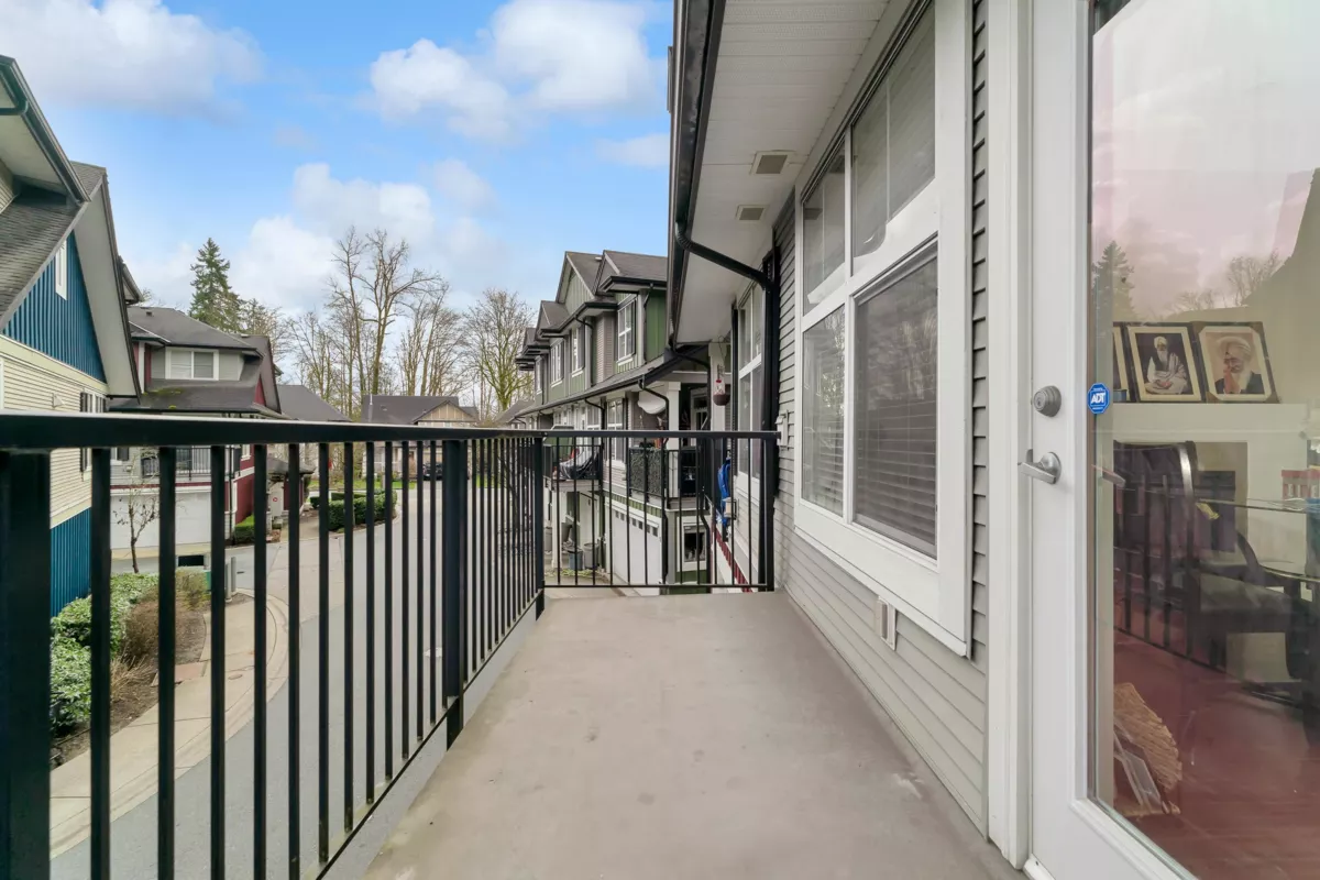 Staircase Photo of 7 18211 70 Avenue, Surrey, BC
