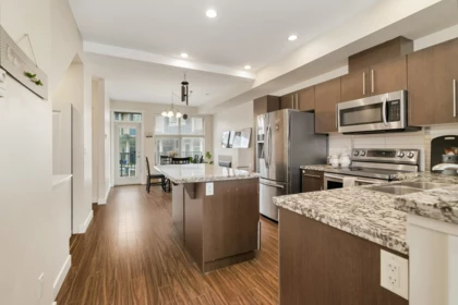 Primary Bedroom Photo of 7 18211 70 Avenue, Surrey, BC