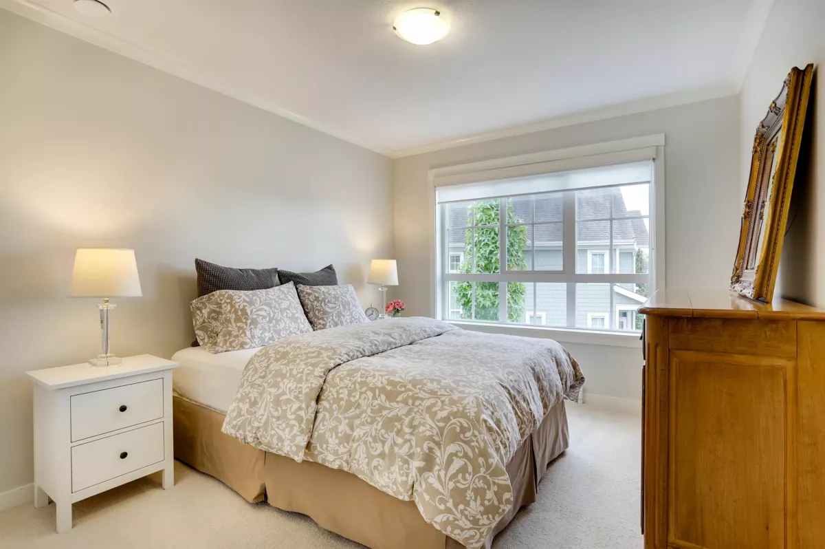 Basement Recreation Room Photo of 30 5510 Admiral Way, Delta, BC