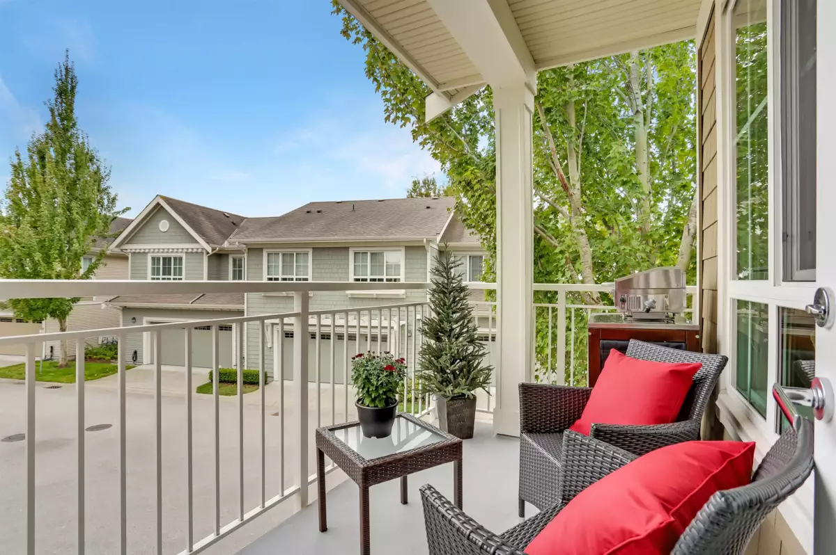 Bedroom 2 Photo of 30 5510 Admiral Way, Delta, BC