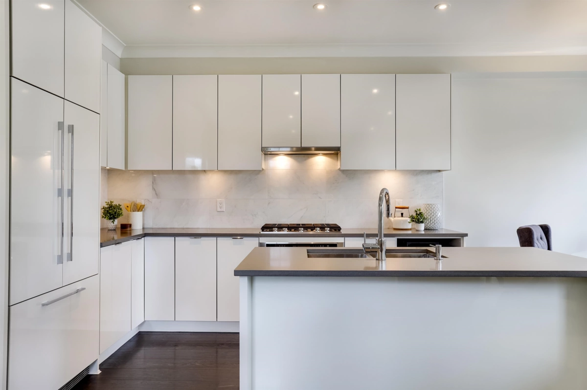 Pantry Photo of 30 5510 Admiral Way, Delta, BC