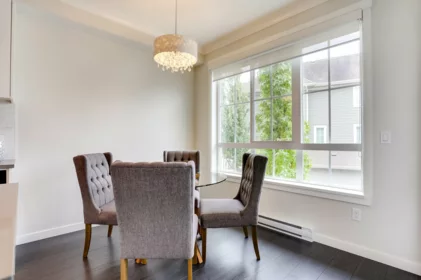 Breakfast Nook Photo of 30 5510 Admiral Way, Delta, BC