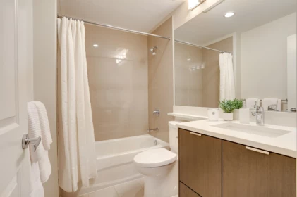 Mudroom Photo of 30 5510 Admiral Way, Delta, BC