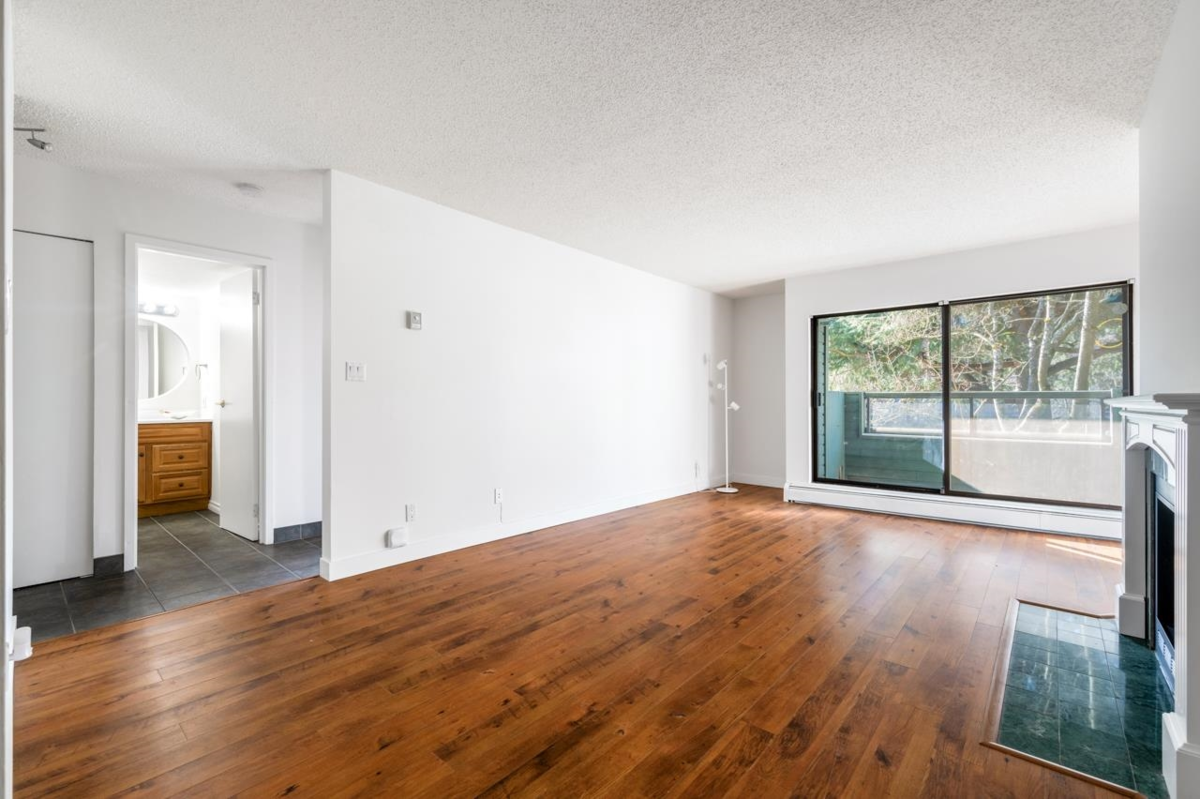 Family Room Photo of 103 8600 Ackroyd Road, Richmond, BC