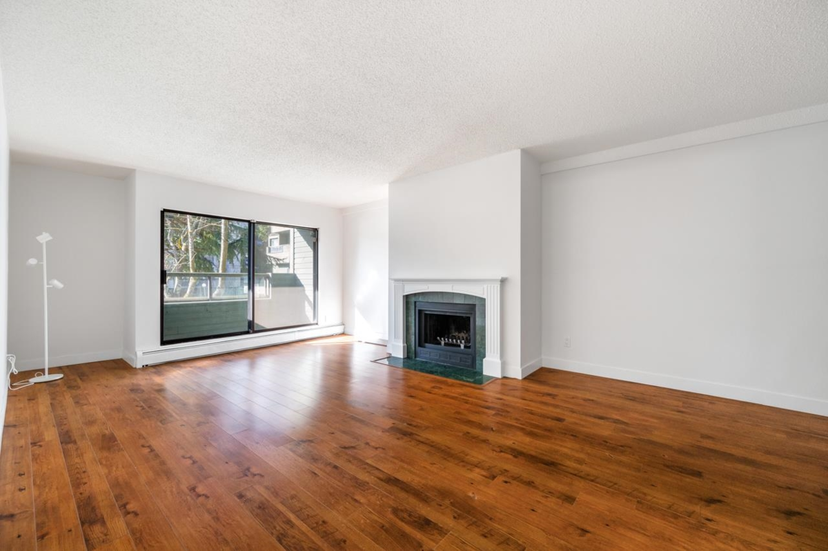 Primary Bedroom Photo of 103 8600 Ackroyd Road, Richmond, BC