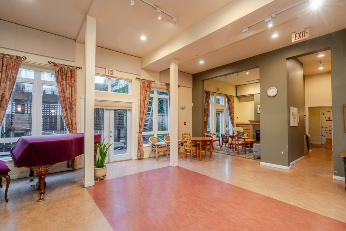 Garage Interior Photo of 304 4272 Albert Street, Burnaby, BC