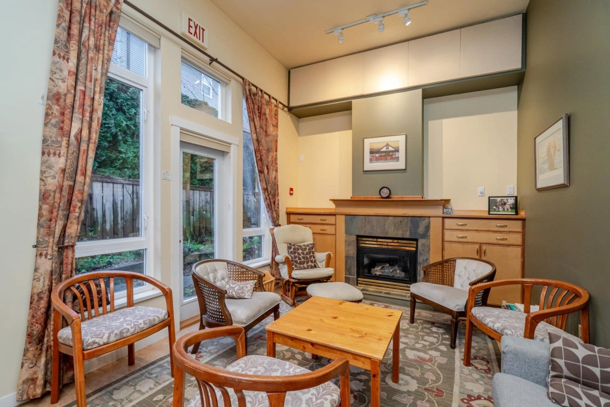 Outdoor Patio Photo of 304 4272 Albert Street, Burnaby, BC