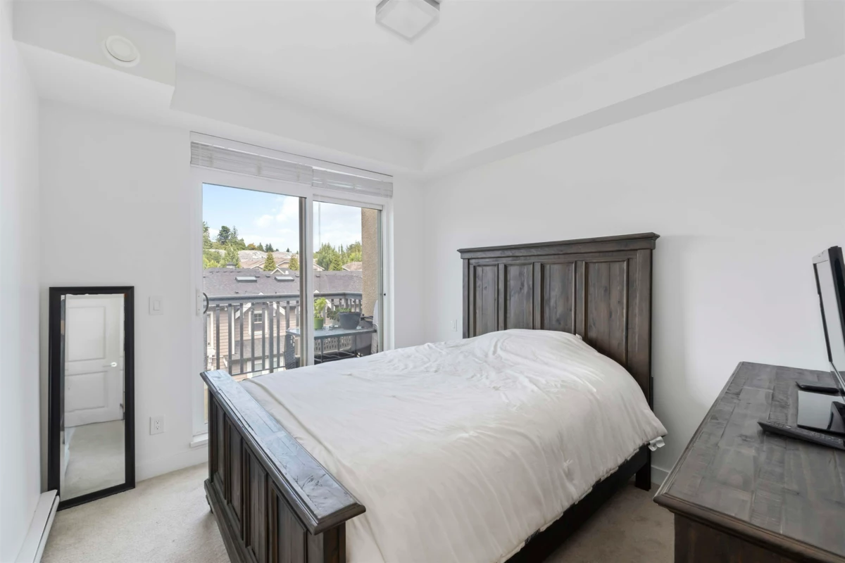 Aerial View of A413 20487 65 Avenue, Langley, BC