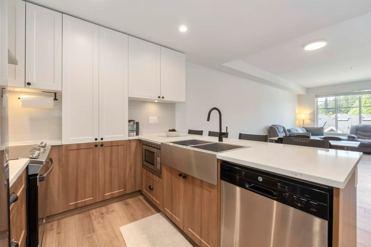 Bedroom 3 Photo of A413 20487 65 Avenue, Langley, BC