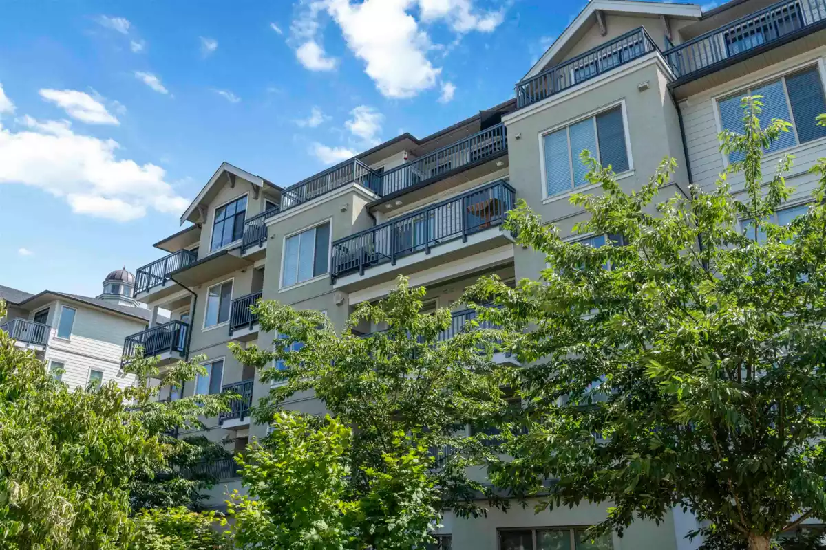Dining Area Photo of A413 20487 65 Avenue, Langley, BC
