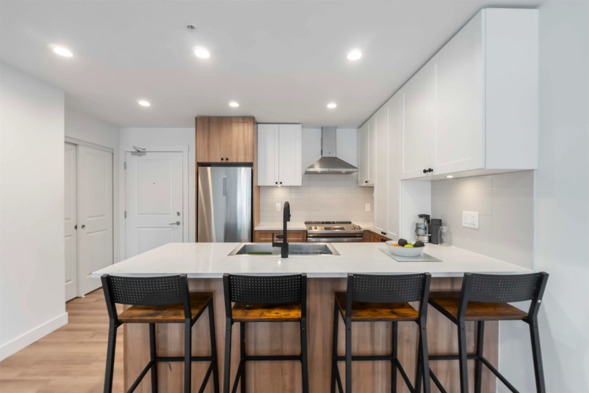 Guest Bathroom Photo of A413 20487 65 Avenue, Langley, BC