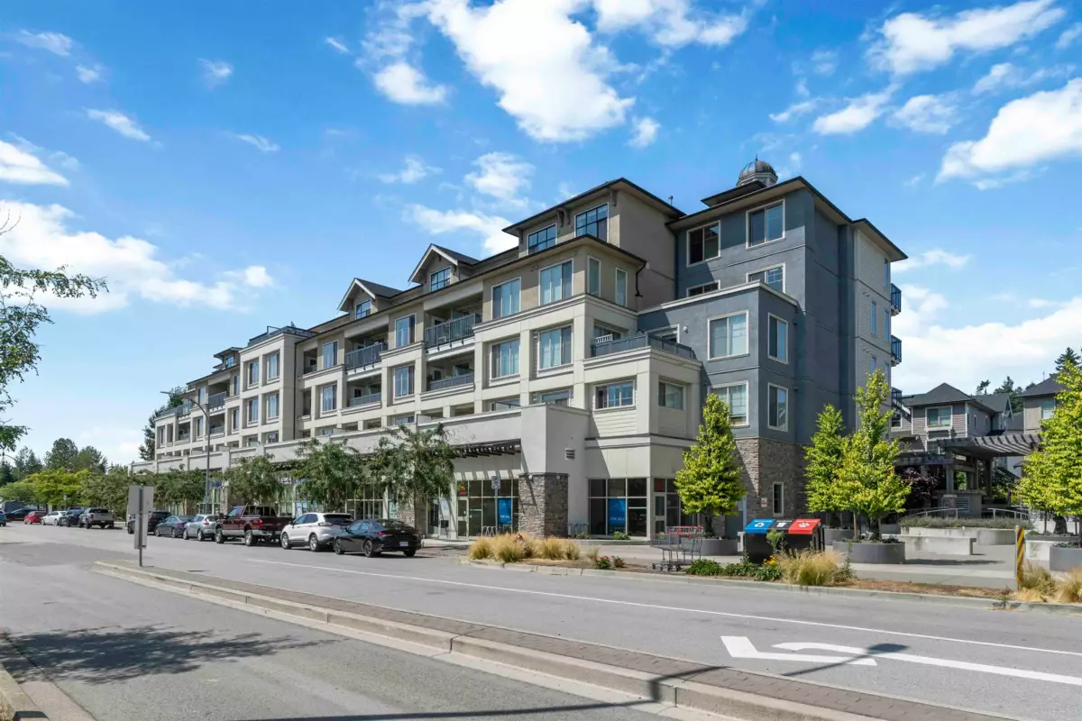 Kitchen Photo of A413 20487 65 Avenue, Langley, BC