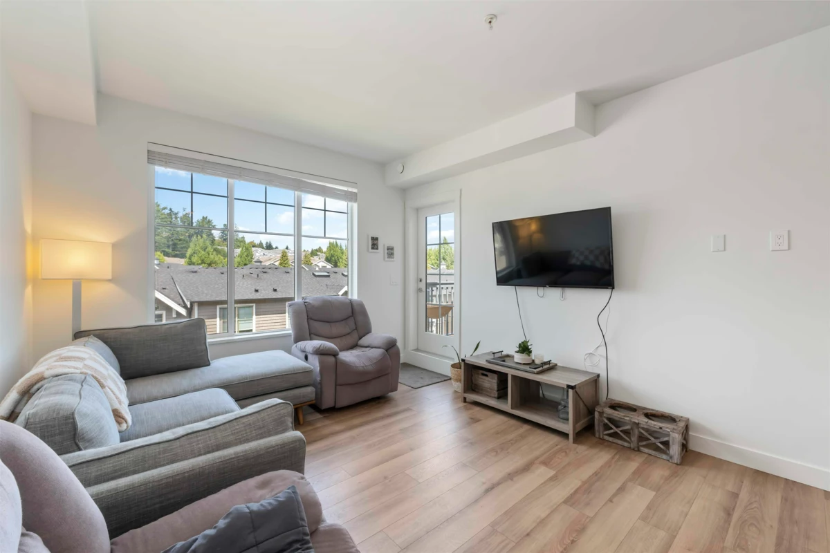 Laundry Room Photo of A413 20487 65 Avenue, Langley, BC