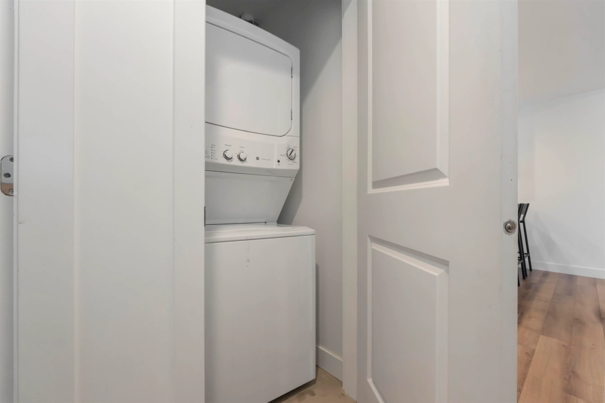 Outdoor Deck Photo of A413 20487 65 Avenue, Langley, BC