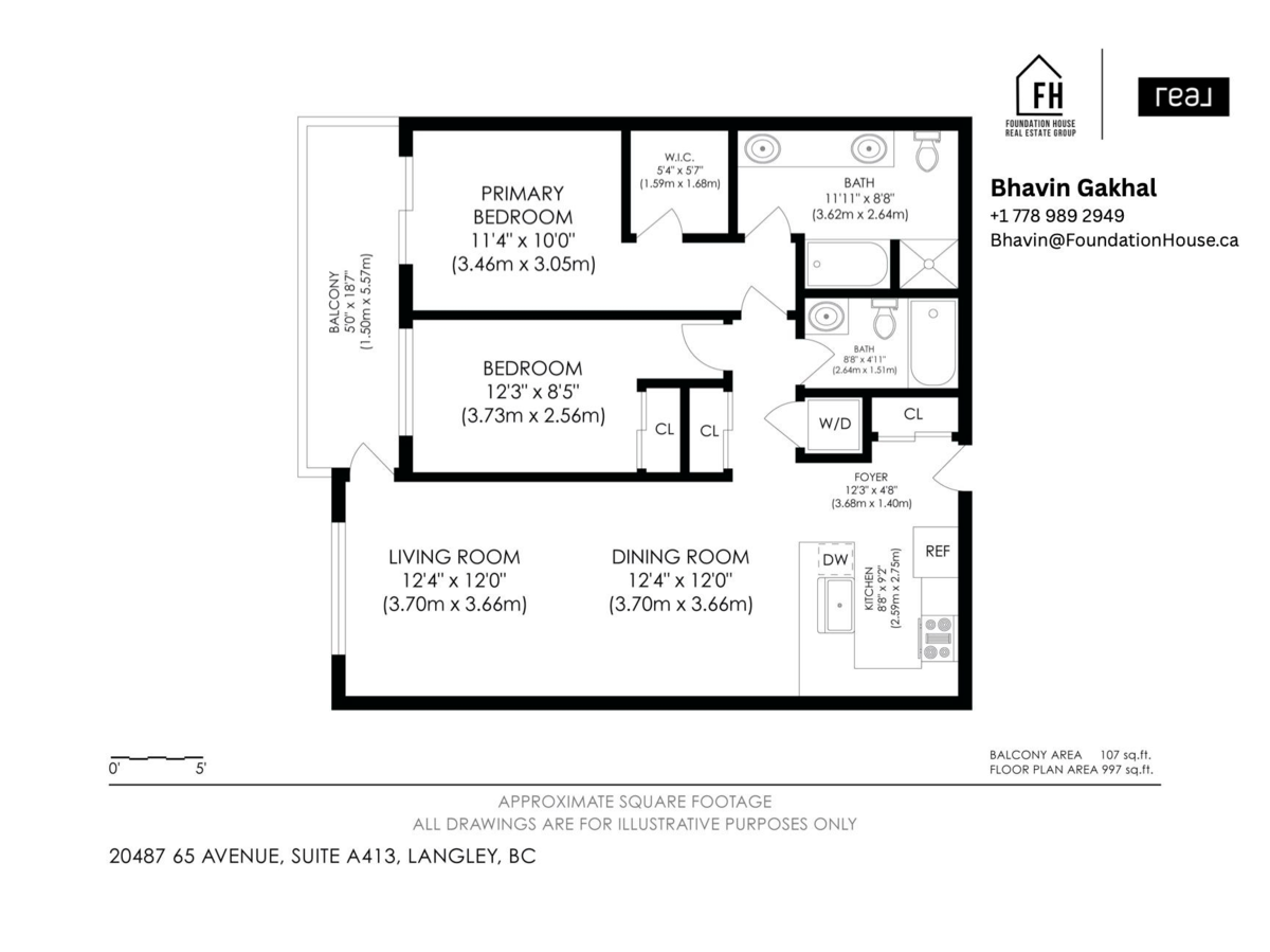 Playground / Recreational Area Near A413 20487 65 Avenue, Langley, BC